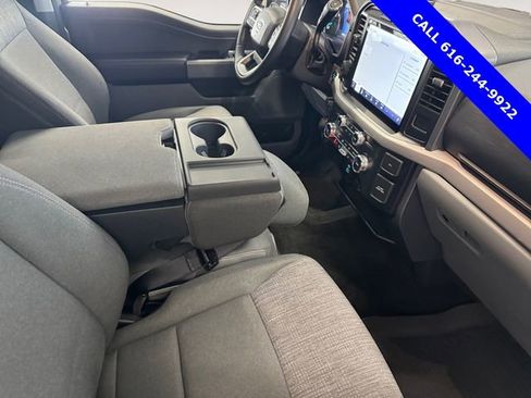 Used 2023 Ford F150 XLT w/ Equipment Group 302A High image 6