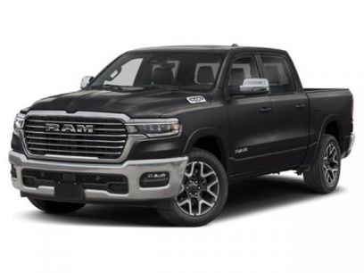 Used 2026 RAM 1500 Laramie w/ Night Edition