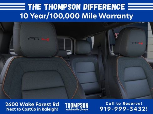 New 2026 GMC Terrain AT4 w/ Technology Package II AWD/4WD image 27