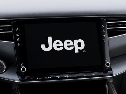 New 2026 Jeep Grand Wagoneer 4WD image 26