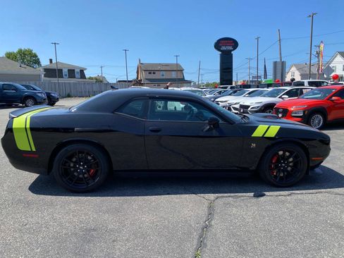 Used 2021 Dodge Challenger R/T Scat Pack w/ Shaker Package image 6