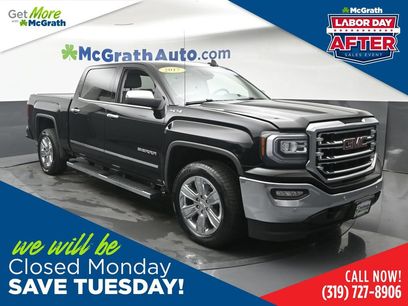 Used 2017 GMC Sierra 1500 SLT
