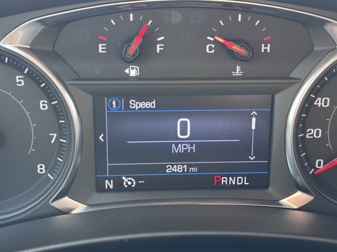 Used 2024 Chevrolet Equinox LT w/ LPO, Floor Liner Package image 17