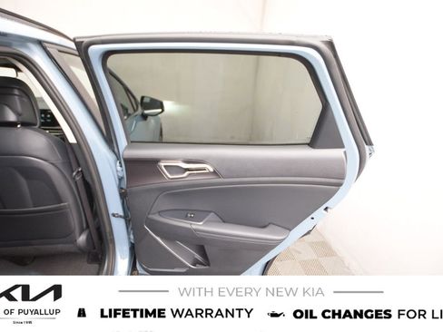 New 2026 Kia Sportage EX image 13