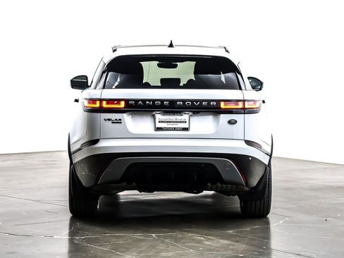 Used 2019 Land Rover Range Rover Velar R-Dynamic SE image 4