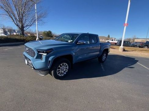 New 2026 Toyota Tacoma Limited image 3