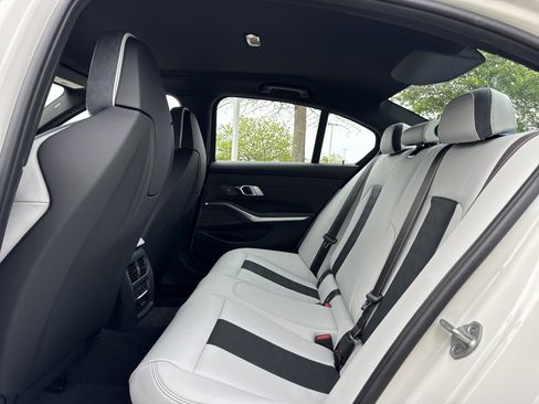 New 2026 BMW M3 Competition w/ Executive Package image 10