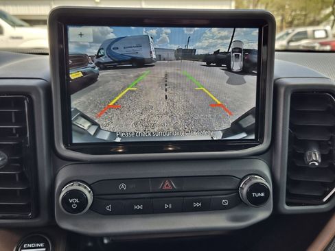 Used 2022 Ford Bronco Sport Outer Banks w/ Tech Package image 15