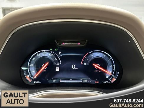Used 2024 Genesis GV80 3.5T Advanced AWD/4WD image 9