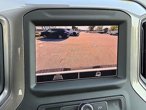 Used 2026 Chevrolet Silverado 2500 Custom w/ Custom Value Package AWD/4WD image 19