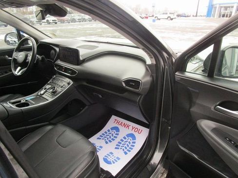 Used 2022 Hyundai Santa Fe Limited image 28