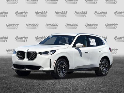 Used 2026 BMW X3 xDrive30i w/ Convenience Package AWD/4WD image 9