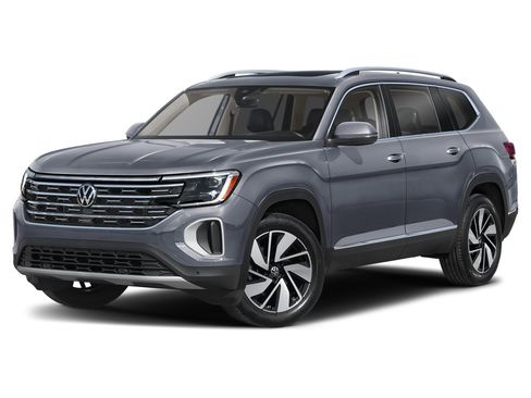 New 2026 Volkswagen Atlas SEL AWD/4WD image 1