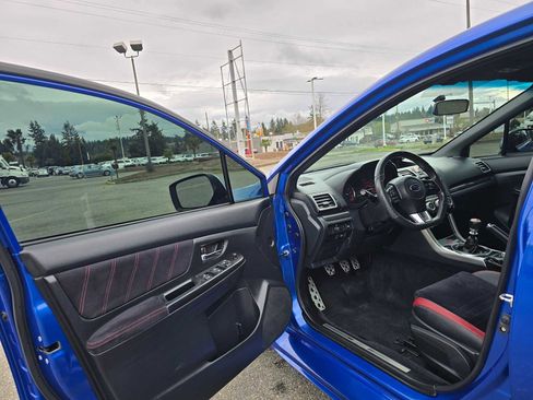 Used 2017 Subaru WRX STI image 19