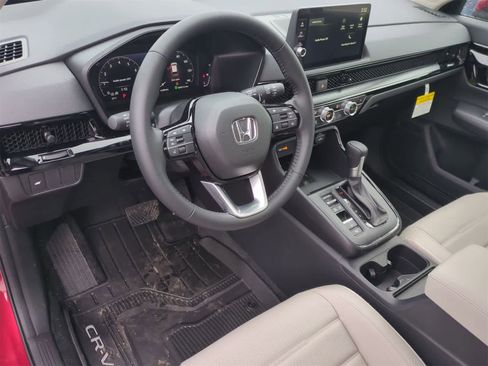 New 2026 Honda CR-V EX-L image 10