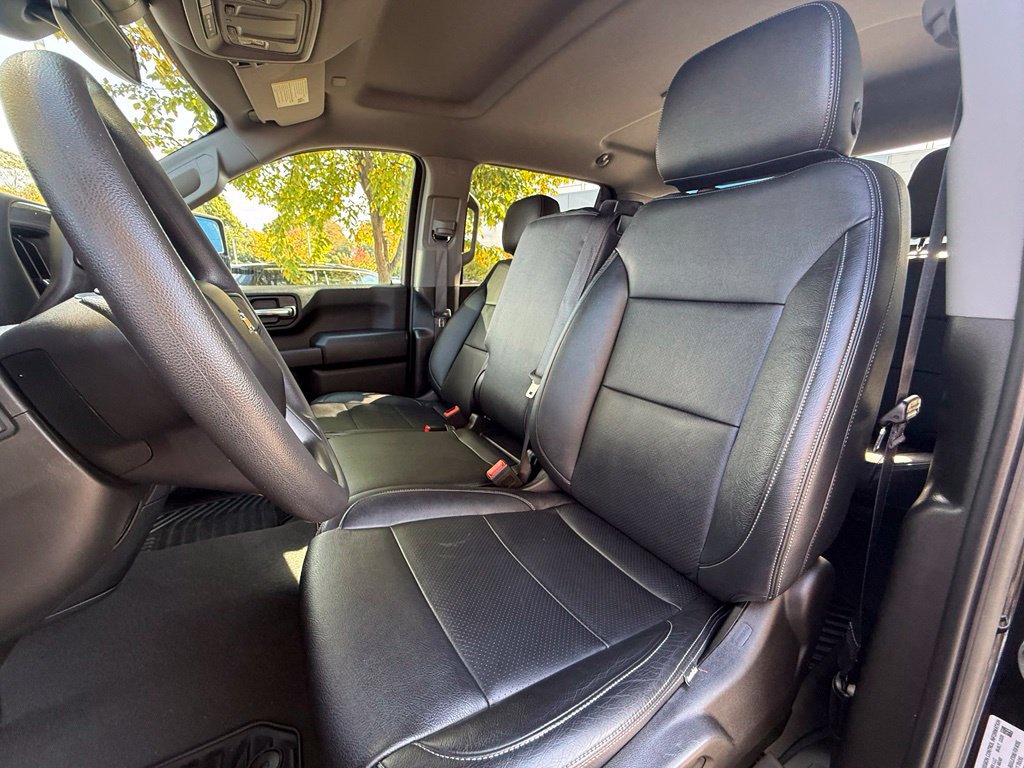 Used 2024 Chevrolet Silverado 2500 Custom w/ Custom Value Package AWD/4WD image 24
