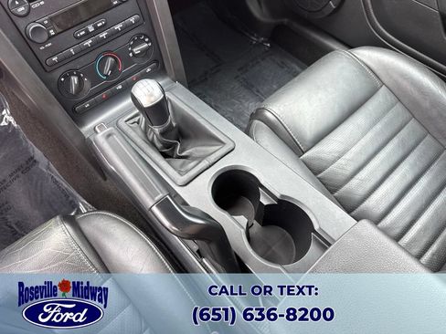 Used 2007 Ford Mustang GT RWD image 12