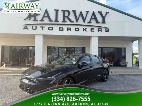 Used 2025 Kia K5 GT-Line w/ GT-Line Premium Package FWD image 1