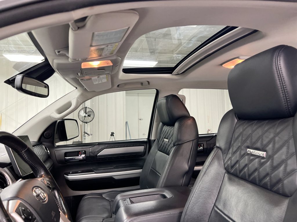 Used 2018 Toyota Tundra Platinum AWD/4WD image 19