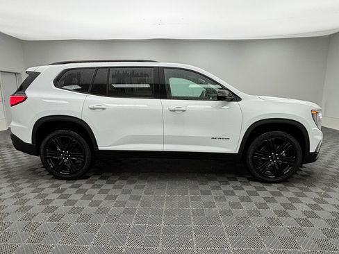 New 2027 GMC Acadia Elevation w/ Black Edition AWD/4WD image 8