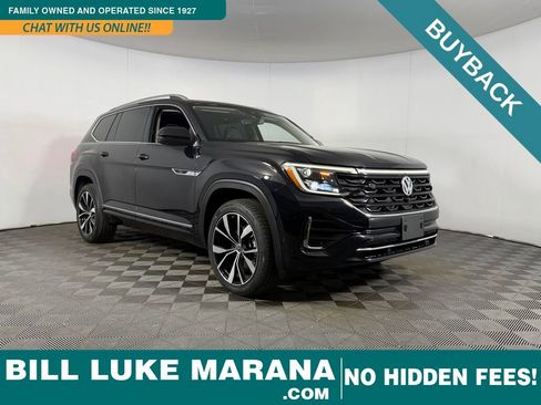 Used 2024 Volkswagen Atlas SEL Premium R-Line image 1