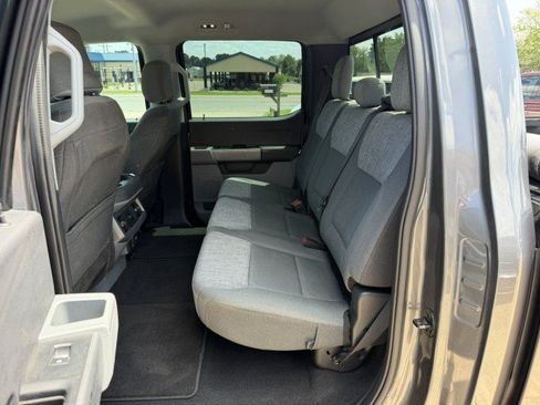 Used 2023 Ford F350 XLT w/ 360-Degree Camera Package AWD/4WD image 14