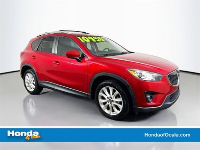 Used 2014 MAZDA CX-5 Grand Touring
