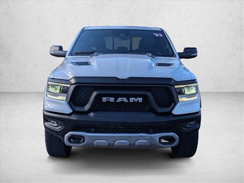 Used 2023 RAM 1500 Rebel w/ Rebel Level 2 Equipment Group image 2