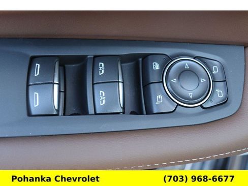 New 2026 Chevrolet Tahoe High Country w/ Sun And Tow Package image 22