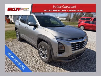 Used 2025 Chevrolet Equinox LT w/ Safety and Technology Package