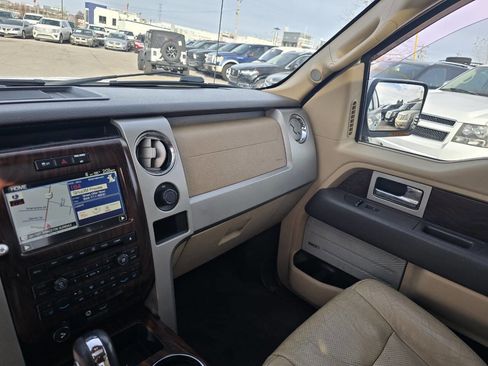 Used 2012 Ford F150 Lariat w/ Lariat Plus Pkg image 22