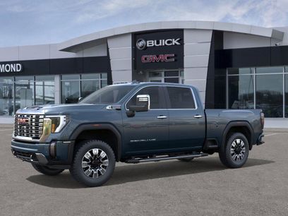 New 2026 GMC Sierra 2500 Denali w/ Denali Reserve Package