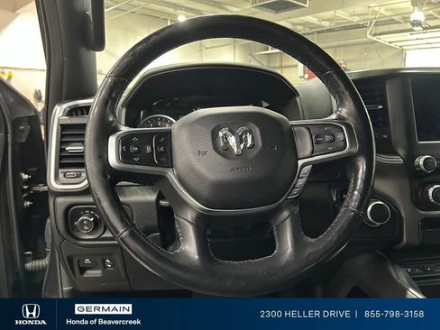 Used 2019 RAM 1500 Big Horn AWD/4WD image 16
