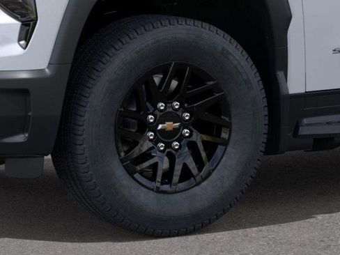 New 2024 Chevrolet Silverado EV W/T AWD/4WD image 9