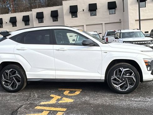 Used 2025 Hyundai Kona N Line S image 11