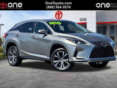 Used 2020 Lexus RX 350 FWD w/ Premium Package