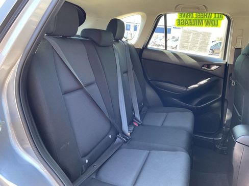 Used 2015 MAZDA CX-5 Sport w/ Bluetooth Audio Package AWD/4WD image 31