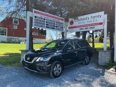 Used 2020 Nissan Pathfinder S