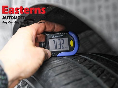 Used 2023 Toyota bZ4X XLE image 27