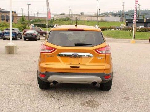 Used 2016 Ford Escape Titanium AWD/4WD image 4