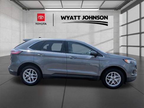 Used 2024 Ford Edge SEL AWD/4WD image 6