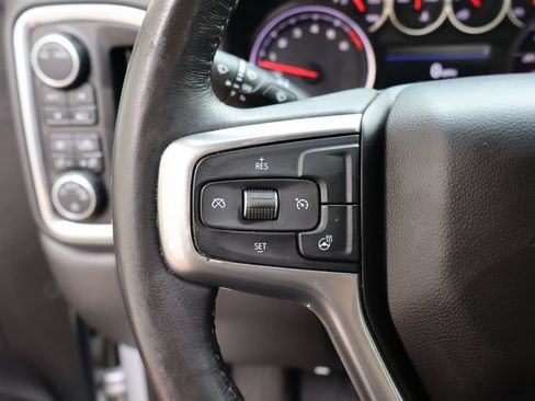 Used 2020 Chevrolet Silverado 1500 RST w/ All-Star Edition AWD/4WD image 24