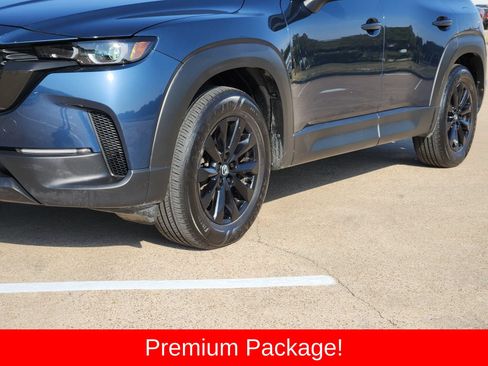 Used 2024 MAZDA CX-50 AWD 2.5 S w/ Weather Package image 12