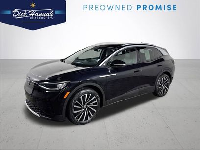 Certified 2023 Volkswagen ID.4 Pro S Plus