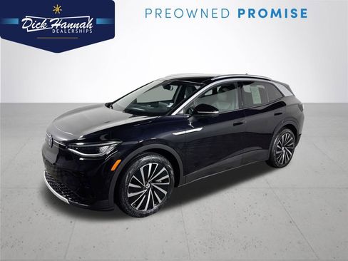 Certified 2023 Volkswagen ID.4 Pro S Plus RWD image 1