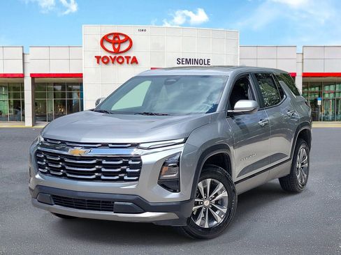 Used 2026 Chevrolet Equinox LT FWD image 1