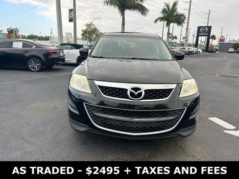 Used 2012 MAZDA CX-9 Touring image 2