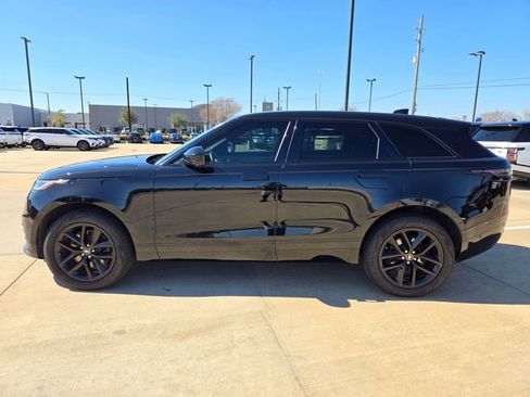 Used 2026 Land Rover Range Rover Velar Dynamic SE image 9