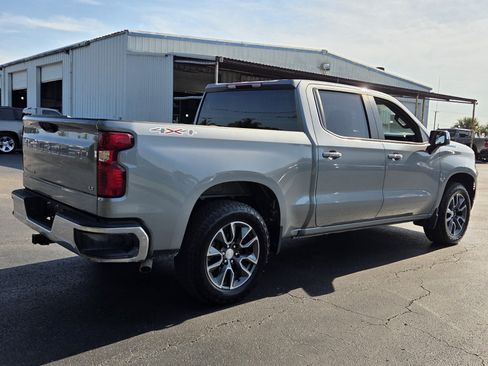 Certified 2024 Chevrolet Silverado 1500 LT AWD/4WD image 5