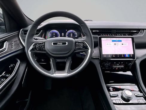 Used 2024 Jeep Grand Cherokee Overland image 15